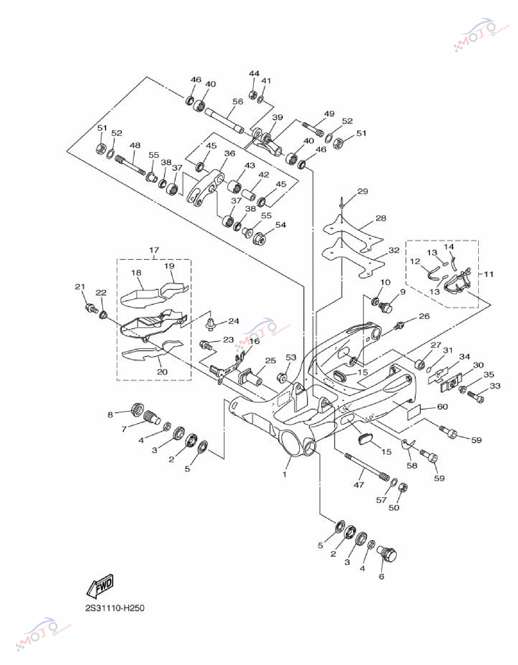 Frame Diagram